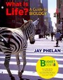 What Is Life A Guide to Biology  BioPortal Card