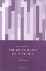 The Bottom Line HR Function