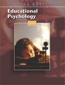 Annual Editions Educational Psychology 03/04
