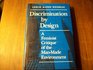 Discrimination by Design A Feminist Critique of the ManMade Environment