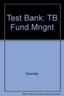 Test Bank TB FundMngnt