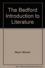 The Bedford introduction to literature