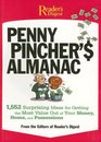 Reader's Digest Pocket Guide Penny Pincher's Almanac