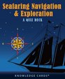 Seafaring Navigation  Exploration Knowledge Cards Quiz Deck