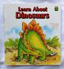 Learn about dinosaurs