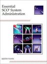 Essential SCO System Administration