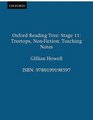 Oxford Reading Tree Stage 11 TreeTops Nonfiction Teaching Notes