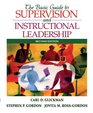 Basic Guide to Supervision and Instructional Leadership The