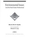 Environmental Issues for the Real Estate Professional