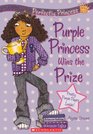 Purple Princess Wins The Prize