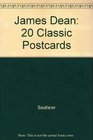 James Dean 20 Classic Postcards