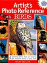 Artist's Photo Reference Birds