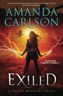 Exiled Phoebe Meadows Book Three