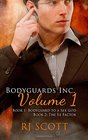 Bodyguards Inc Vol 1 Bodyguard to a Sex God / The Ex Factor