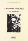 El tiempo de lo sagrado en Pasolini