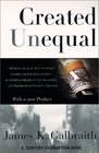 Created Unequal  The Crisis in American Pay