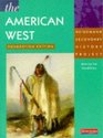 Heinemann Secondary History Project the American West  Foundation Student Book