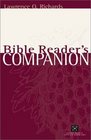 Bible Reader's Companion (Home Bible Study Library (Colorado Springs, Colo.).)