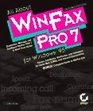 All About Winfax Pro 7 for Windows 95