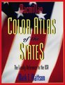 Macmillan Color Atlas of the States