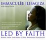 Led By Faith 4CD set Rising from the Ashes of the Rwandan Genocide