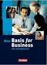 New Basis for business PreIntermediate Schlerbuch