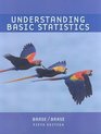 Understanding Basic Statistics Brief AP Edition