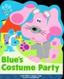 Blue's Costume Party (Blue's Clues)