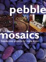 Pebble Mosaics: Step-by-step projects for inside & out