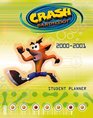 Crash Bandicoot Student Planner