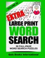 Extra Large Print Word Search Volume 59