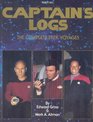 Captain's Logs The Complete Trek Voyages