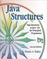 Java Structures Data Structures in Java for the Principled Programmer
