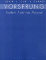 Student Activities Manual  Used with LovikVorsprung A Communicative Introduction to German Language and Culture