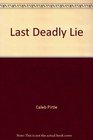 Last Deadly Lie