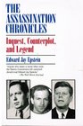 The Assassination Chronicles Inquest Counterplot and Legend