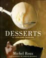 Desserts A Lifelong Passion