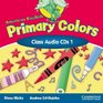 American English Primary Colors 1 Class CD