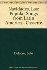 Navidades Las Popular Songs From Latin America  Cassette