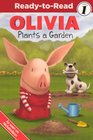 Olivia Plants A Garden