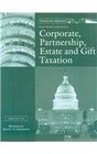 Study Guide to 2009 Corporate Partnership Estate and Gift Taxation