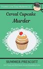 Cereal Cupcake Murder