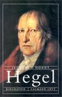 Hegel Biographie