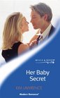 Her Baby Secret (Modern Romance)