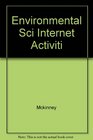 Environmental Sci Internet Activiti