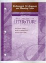 Language of Literature Professional Development  Planning Guide British Literature
