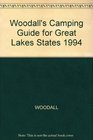 Woodall's Camping Guide for Great Lakes States 1994