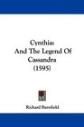 Cynthia And The Legend Of Cassandra