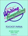 From Writing to Composing Teacher's manual An Introductory Composition Course for Students of English
