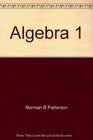 Algebra 1 Formal Assessment